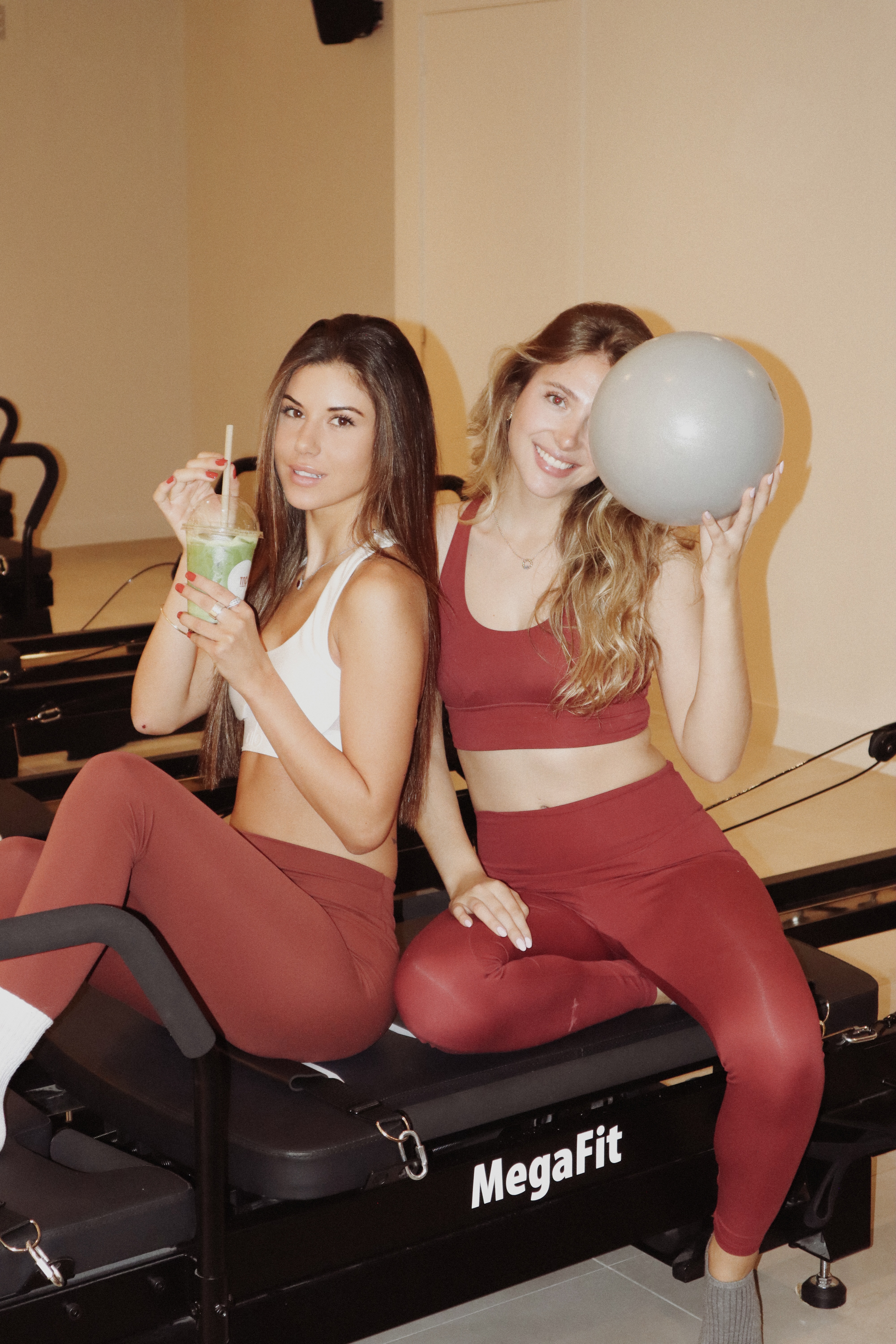 TNC Pilates Reformer Studio